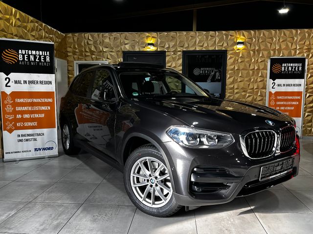 BMW X3 xDrive 30 e Advantage/PANO/360°/APPLE/NAVI/SH