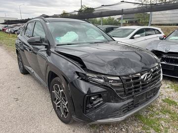 Hyundai Tucson N Line Plug-In Hybrid 4WD - Bild 1