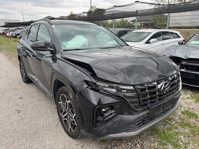 Hyundai Tucson N Line Plug-In Hybrid 4WD, 2021, 73000 km
