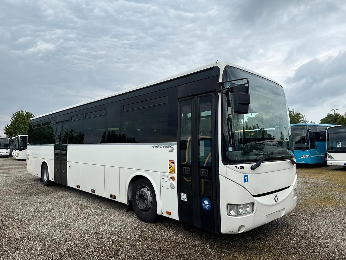 Irisbus Recreo / EURO 5 EEV