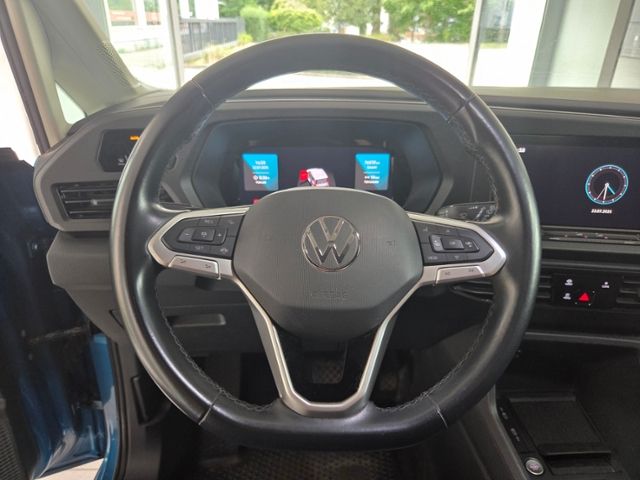 Caddy Cargo 2.0 TDI DSG LED NAV ACC STH vorbAHK