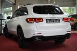 Mercedes-Benz GLC 400  d 4Matic AMG Line*LED*Navi*Kamera*Pano* - Mercedes-Benz GLC 400 Gebrauchtwagen