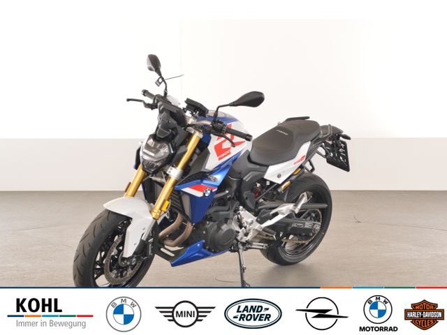 BMW F 900 R Sport + 4 Pakete + A2