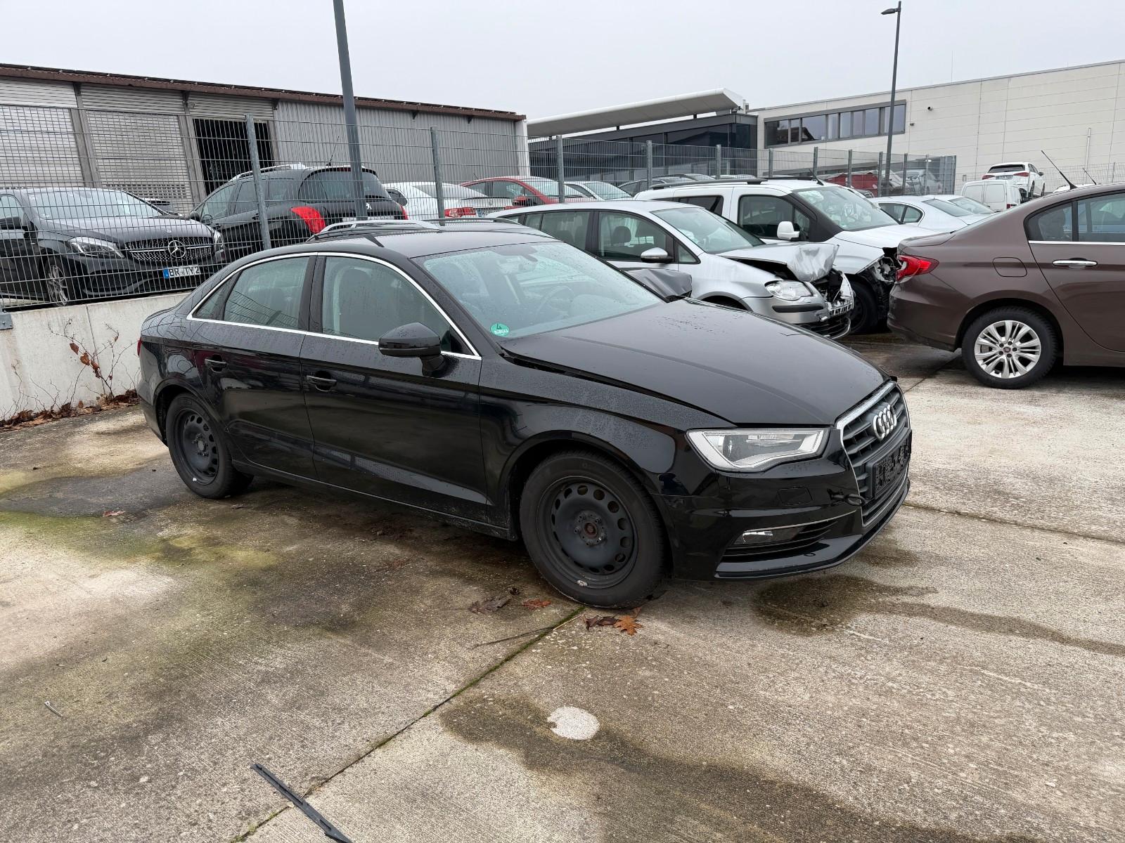 Audi A3 Limousine ambiente