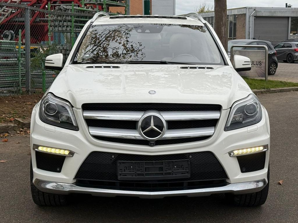 Mercedes-Benz GL 500