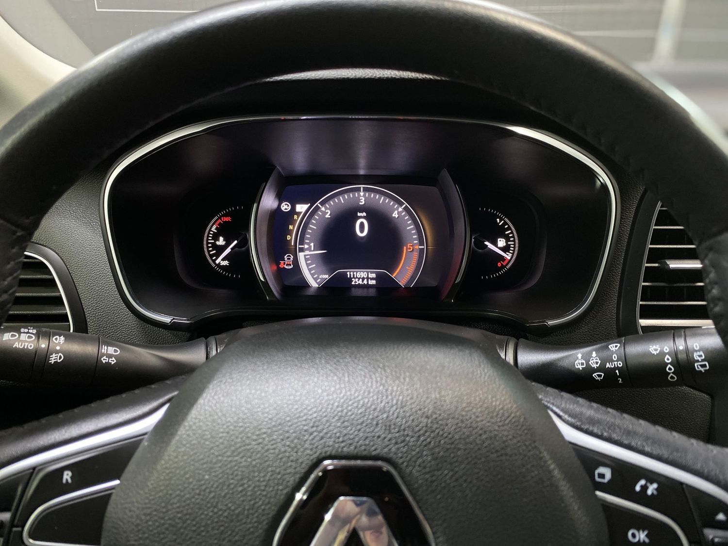 Fahrzeugabbildung Renault Megane Business Edition #Tempomat#PDC#AHK#Navi