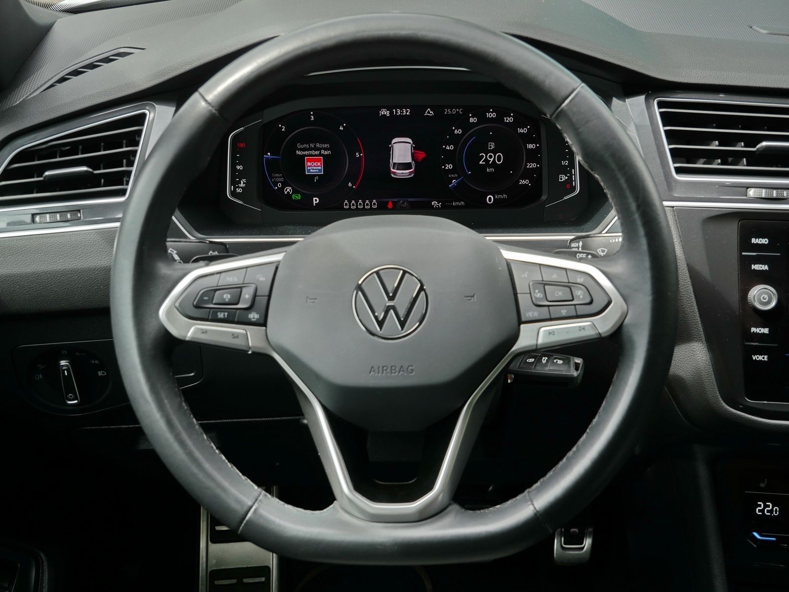 Volkswagen Tiguan Allspace 2.0 TDI Life 7Sitze*DAB+*ACC*AHK foto 9