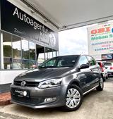 Volkswagen Polo V Comfortline*nur62380KM*KLI*SHZ*PDC*1J GAR - Volkswagen Polo: 6n1