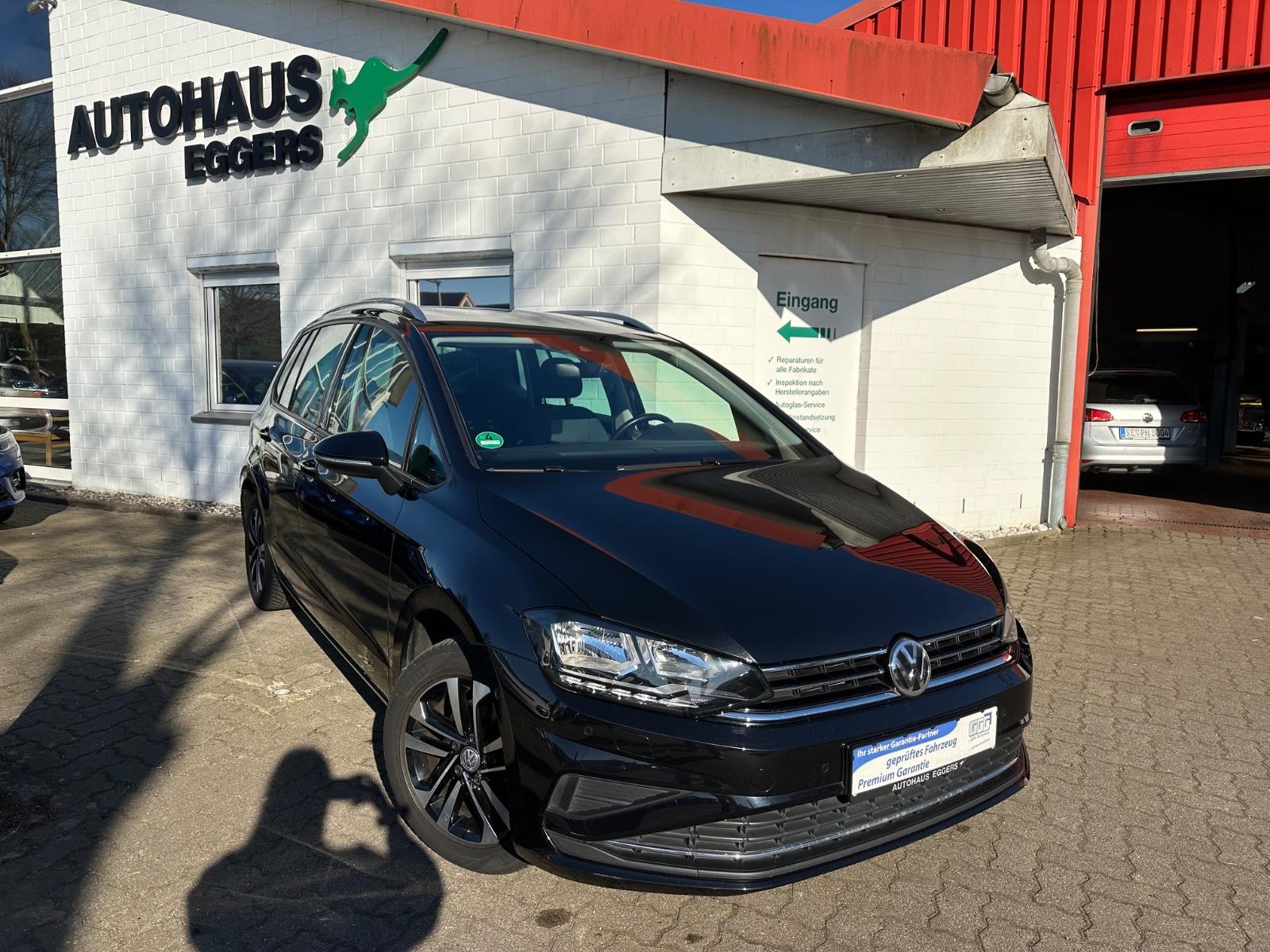 Volkswagen Golf Sportsvan VII IQ.DRIVE/AUT/SHZ/NAVI/AHK