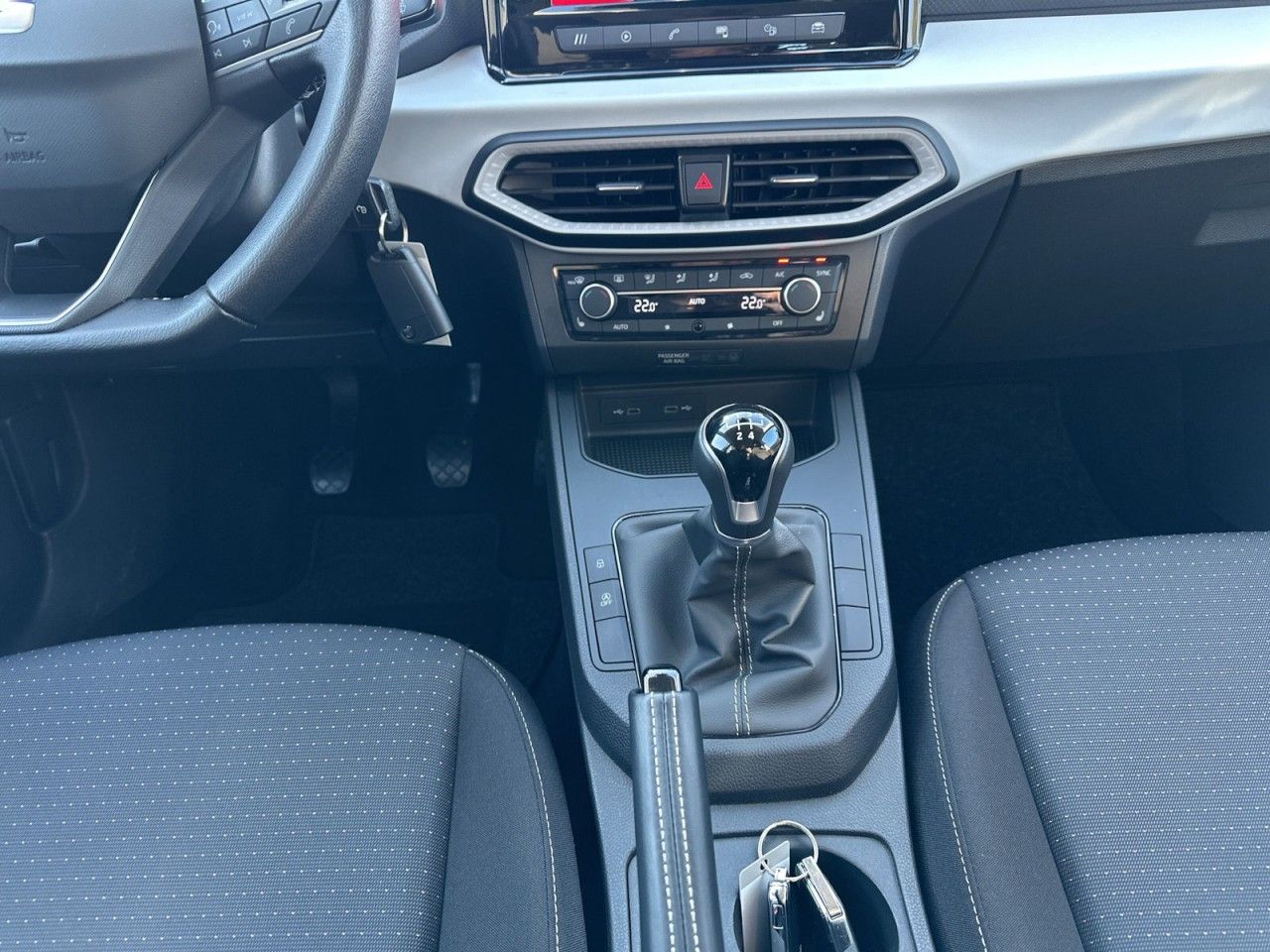 Fahrzeugabbildung SEAT Ibiza Style 1.0 TSI 95 PS 5-Gang