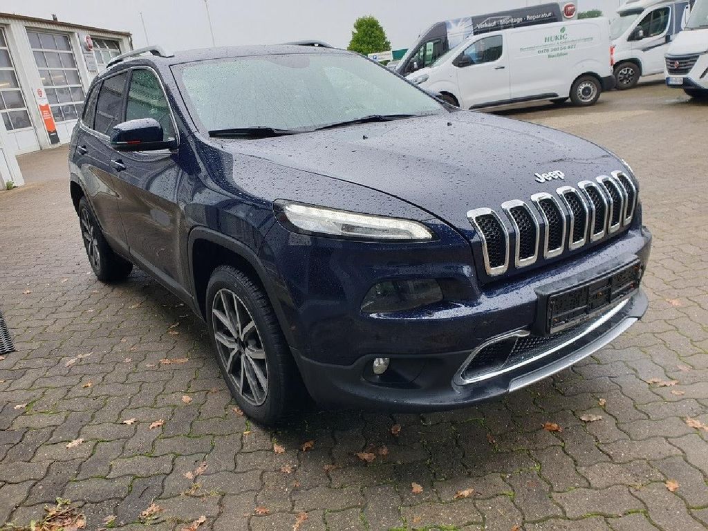 Angebot ansehen Jeep Cherokee