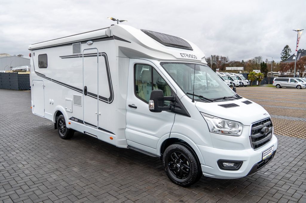 T 7.3 SF *155PS*Complete*Hubbett*Markise*Isofix*