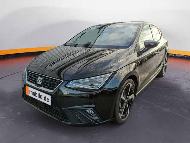 Seat Ibiza FR 1,5 TSI DSG Navi+ACC+LED+Shzg.+18´´