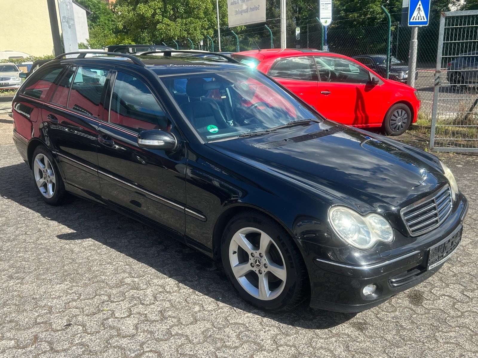 Mercedes-Benz C 220 C T-Modell C 220 CDI