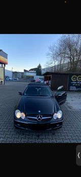 Mercedes-Benz Clk 200 w209 184 ps / BJ 2007 - : Cabrio, Clk 209
