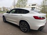 BMW X4 M40D - top Zustand, 90.000€ Neupreis - BMW: X9