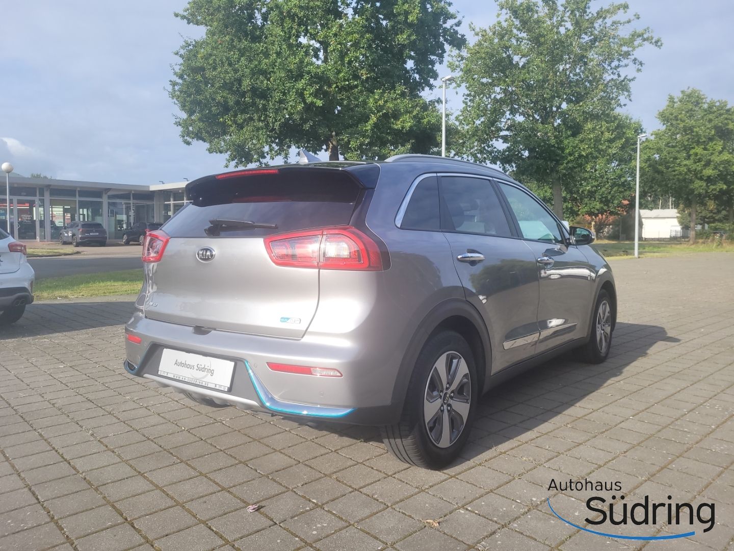 Niro 1.6Spirit Plug-in Hybrid DSG AHK Navi Leder