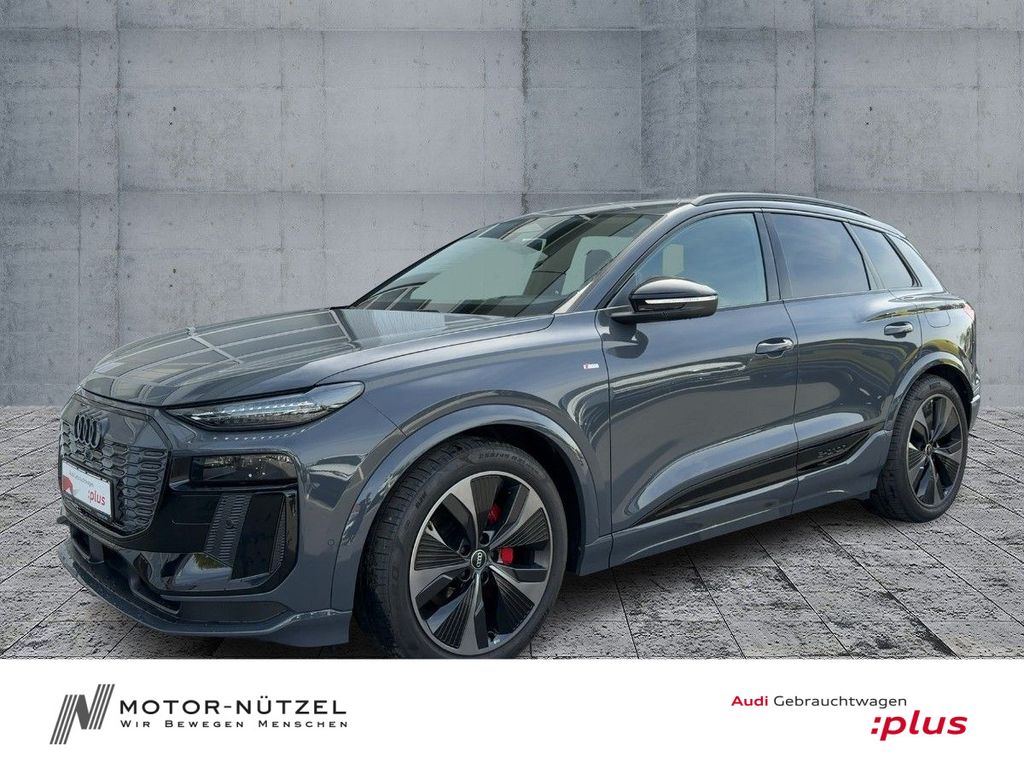 Audi Q6 e-tron
