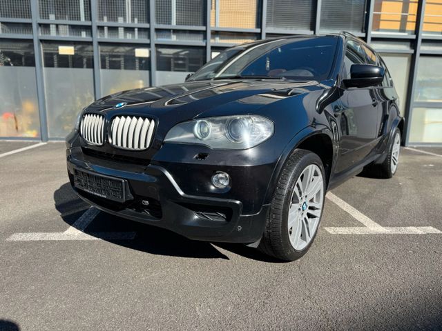 BMW X5 Baureihe X5 3.0sd *7 SItzer*NAVI*KLIMA*