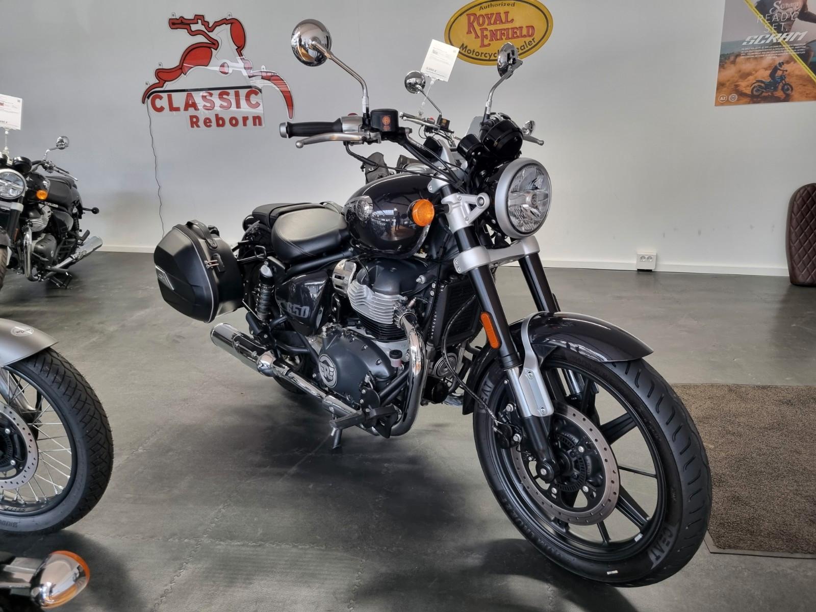 Royal Enfield Super Meteor
