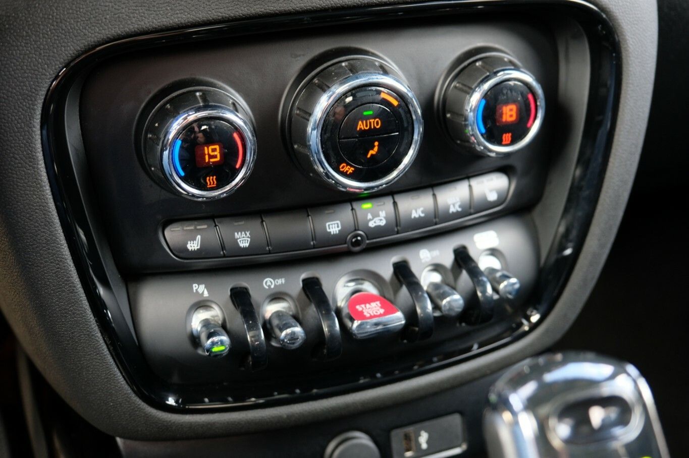 Cooper Clubman 1,5 Panorama Assistenzpaket