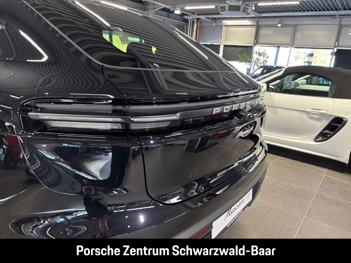 Porsche Macan - Bild 12