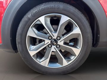 Kia Stonic 1.0T 120 Platinum Navi Kamera Sitzheizung