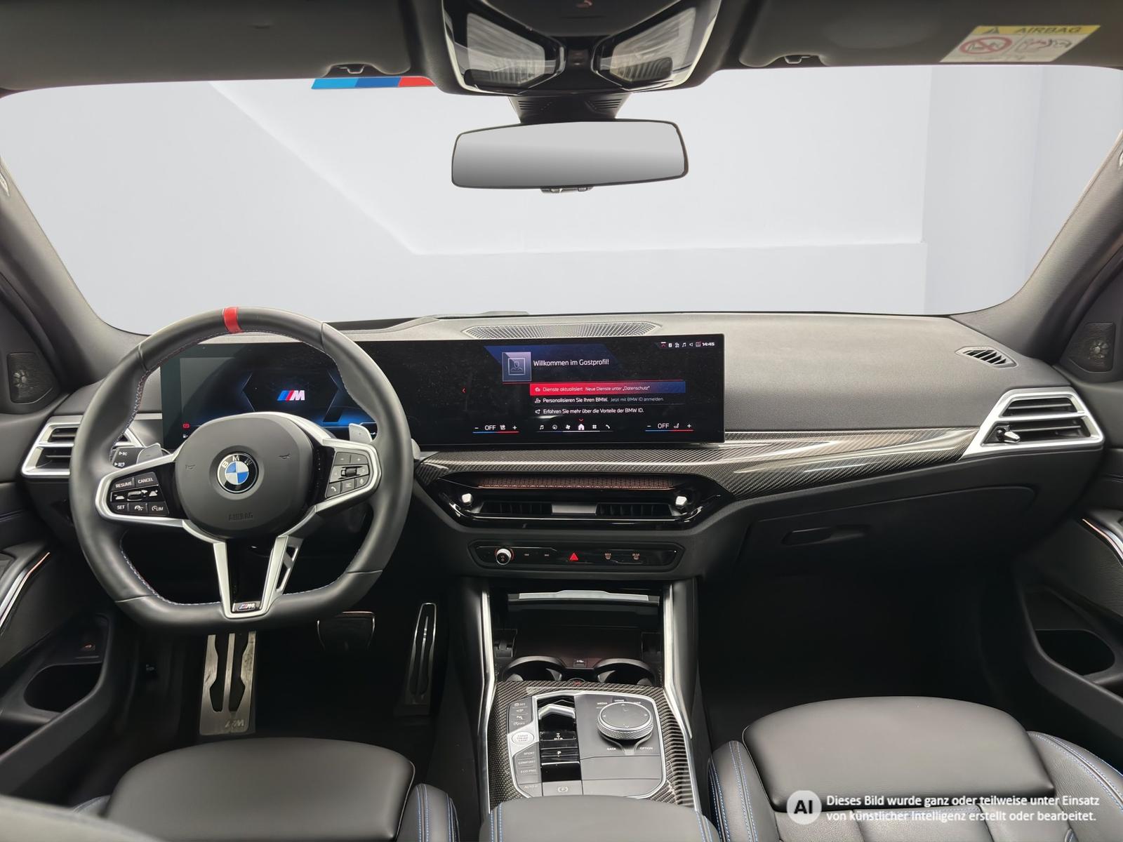BMW M340i xDrive Limousine [M Sport Pro, ACC, GSD]