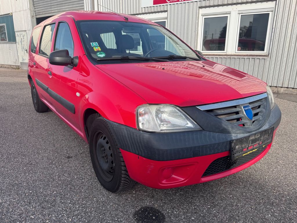 Angebot ansehen Dacia Logan