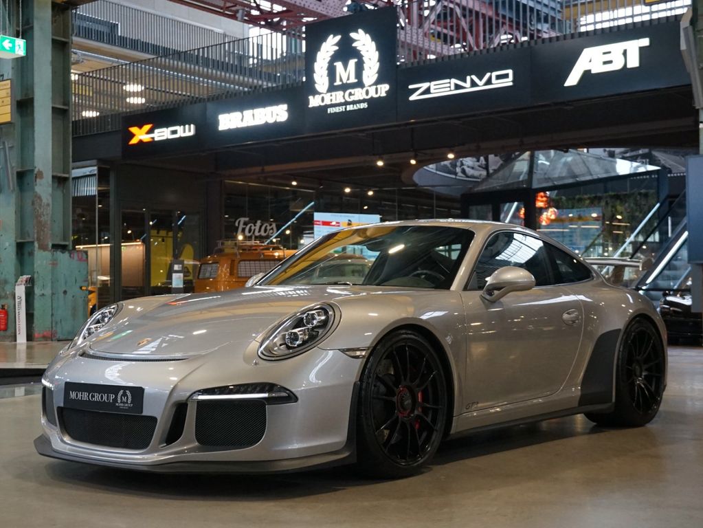 Image of Porsche 991