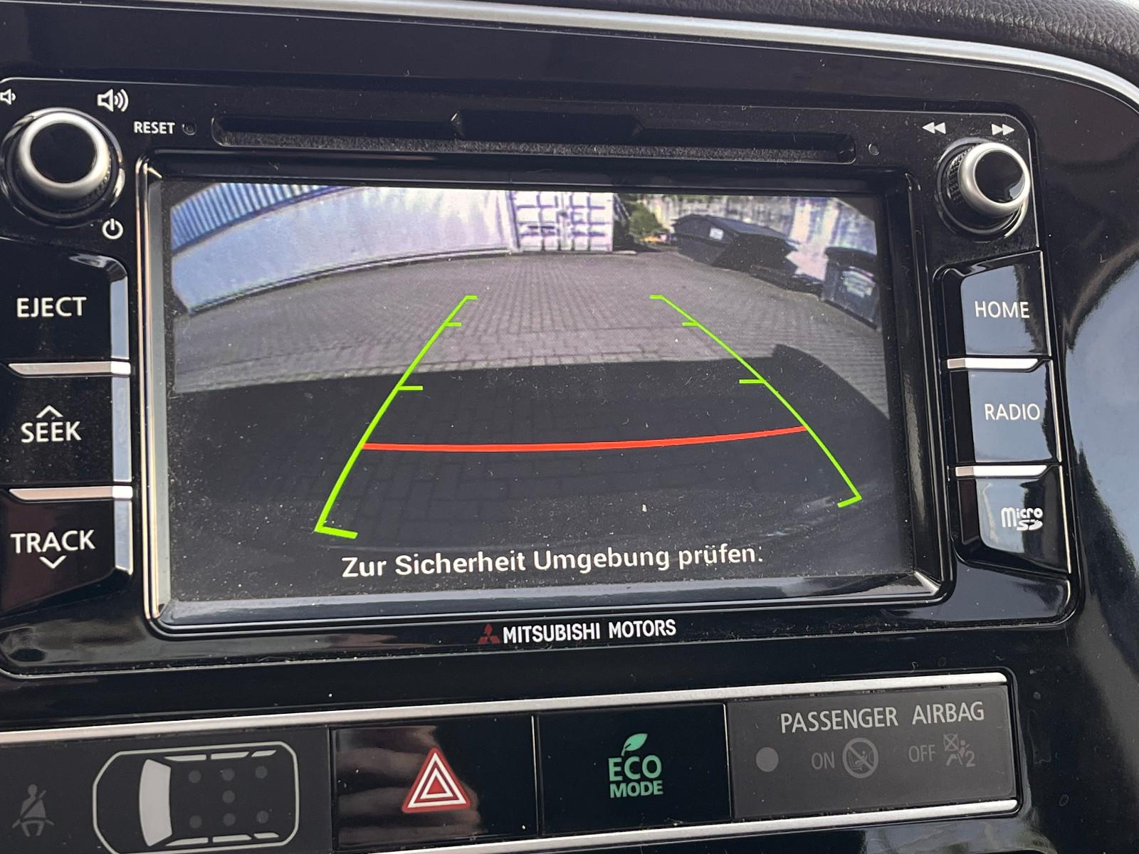 Mitsubishi Outlander 2,0 "ACTIVE" CVT= AUTOMATIK