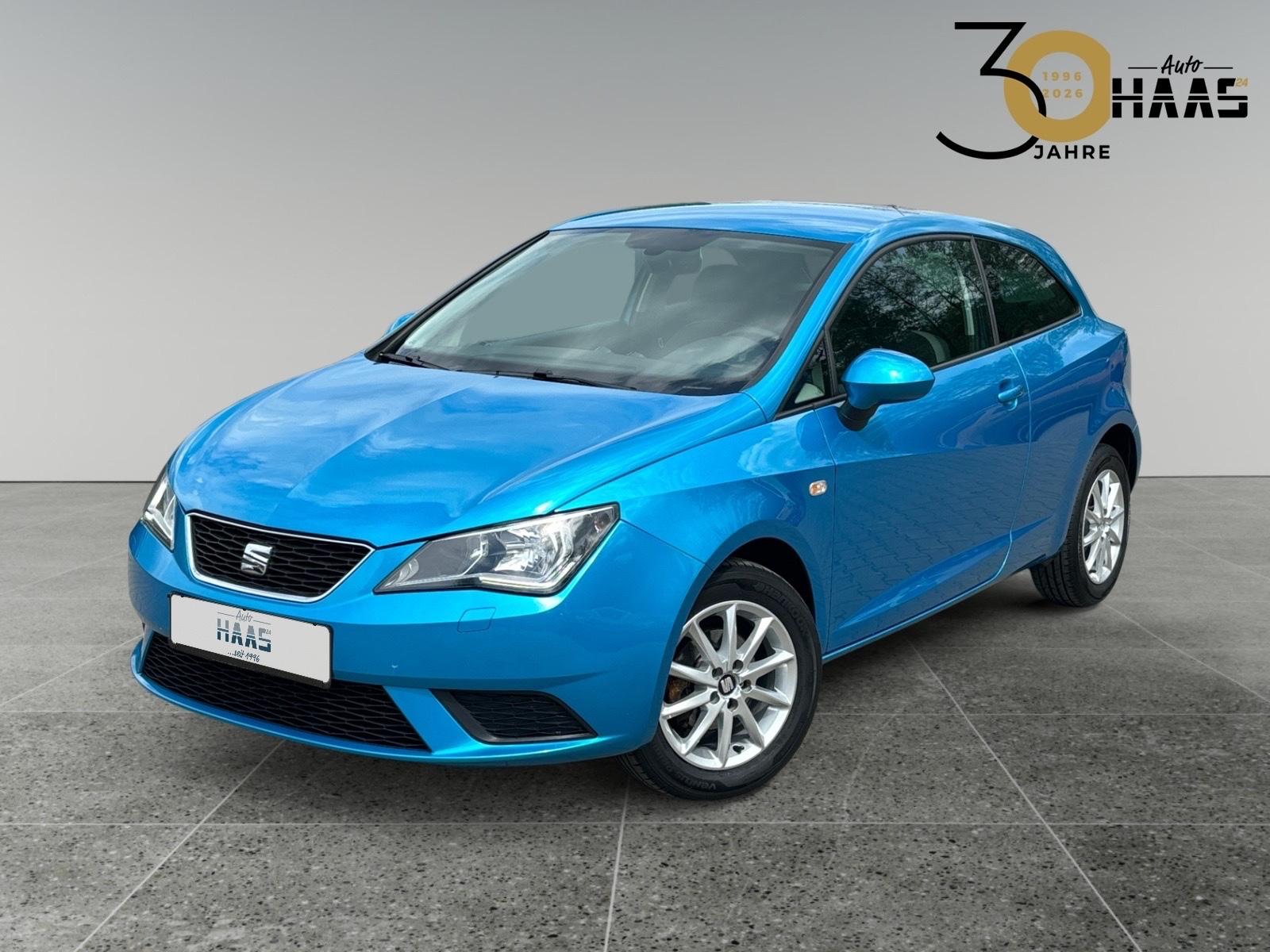Seat Ibiza SC Style - Sitzhzg*PDC*Klimaautom!!!