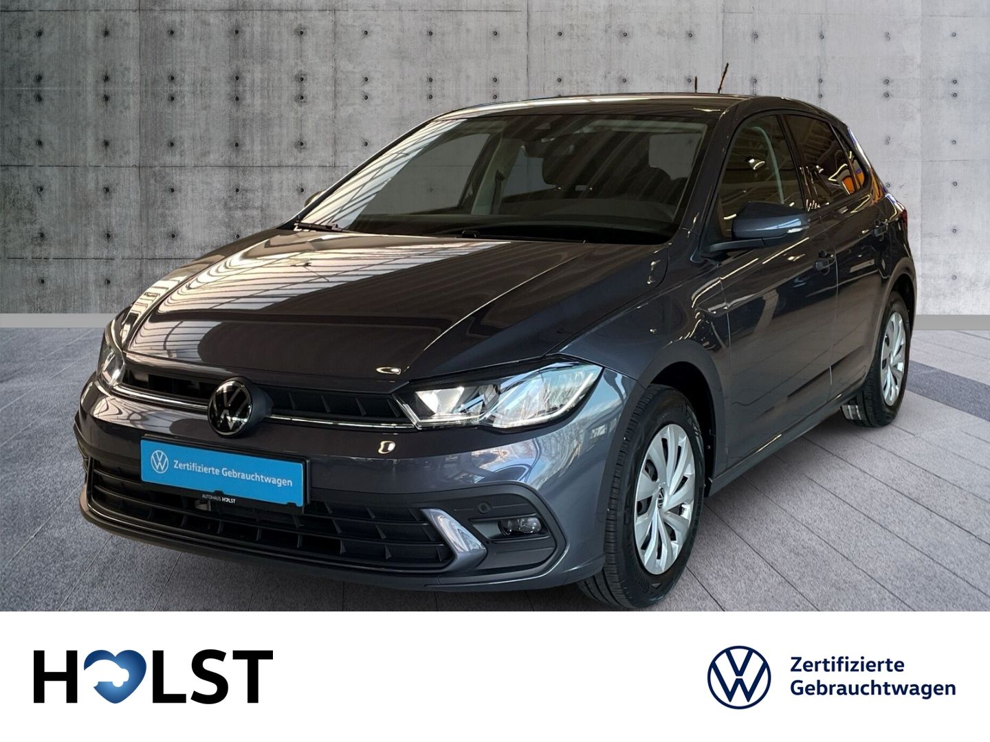 Volkswagen Polo 1.0TSI Life, Navi ACC SHZ LED Nebel imagem 2