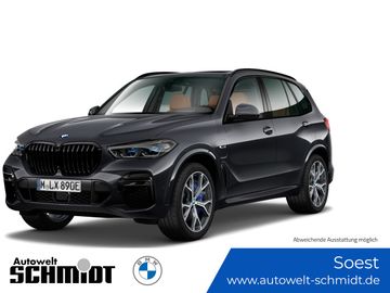 BMW Leasing Angebot: BMW X5 xDrive45e M Sportpaket + 2Jahre-BPS.GARANTIE