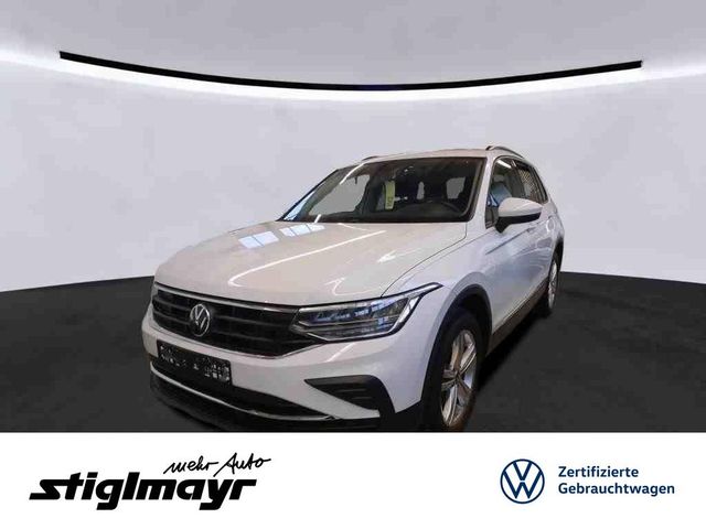 Volkswagen Tiguan Life 4Motion 2.0 TSI DSG +Pano+Standheizu