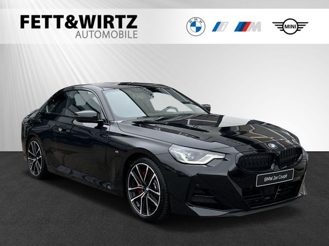 BMW 220i Coupe M Sport Pro|Glasdach|Harman/Kardon