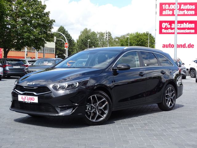 Kia Ceed SW 1.5 T-GDI Aut. LED Navi Kamera Tempomat