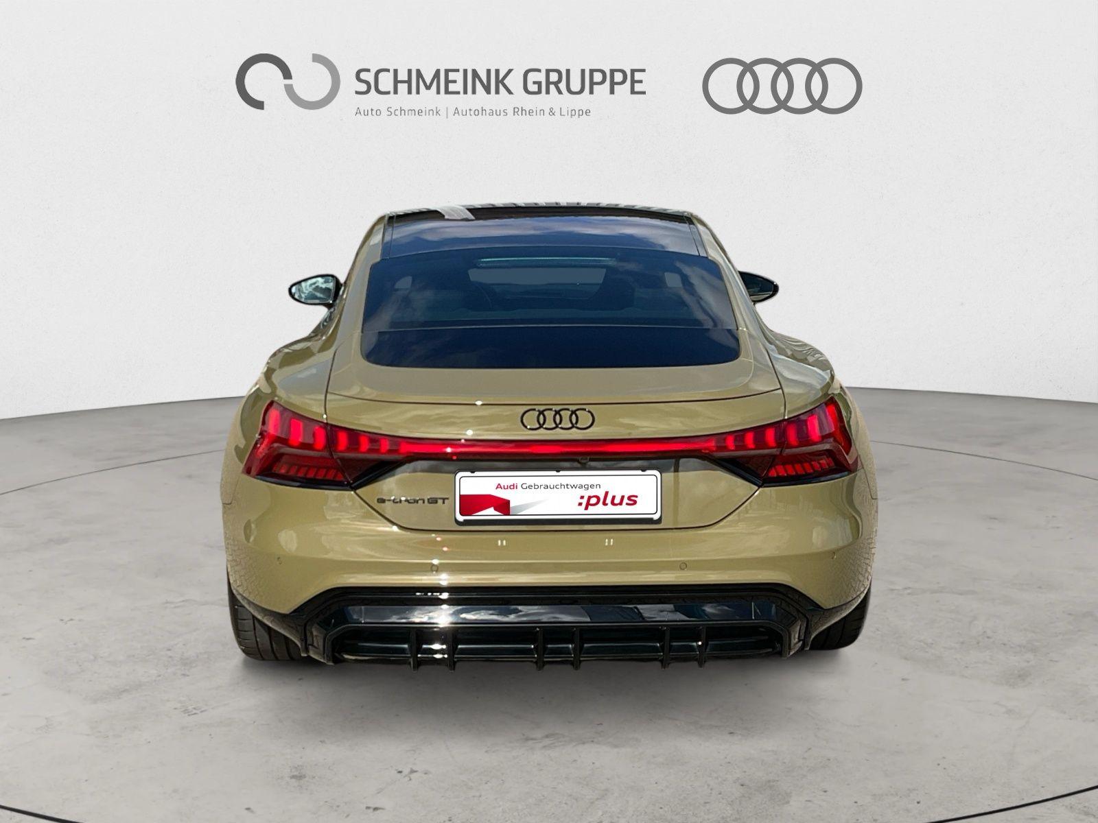 Audi e-tron GT quattro MATRIX PANO MEMORY 360°