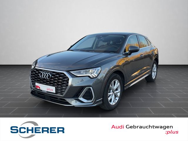 Audi Q3 Sportback 35 TFSI S line S tronic NAVI LED KA