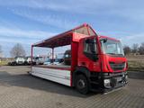 Iveco Stralis AD190S33/FP-D LBW 2000kg Euro6 Getränke - Iveco Standard-SZM Stralis
