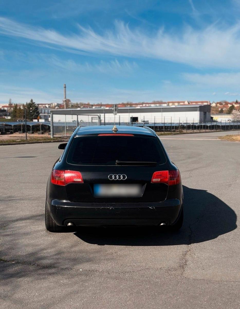 Audi A6 2006 — photo 5