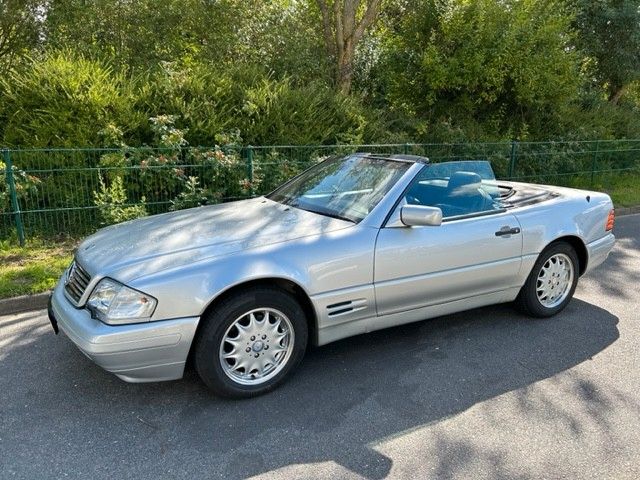 Mercedes-Benz SL 500