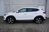Hyundai TUCSON Premium 4WD Leder AHK Alu - gebrauchte Hyundai TUCSON aus dem Jahr 2015