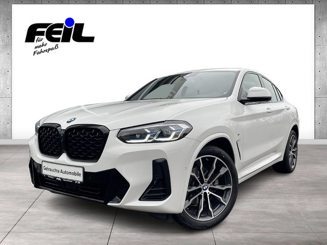 BMW X4 xDrive20d M Sport M Sportpaket Head-Up DAB