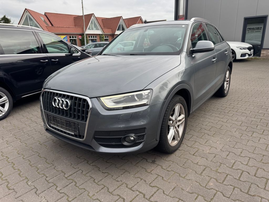 Angebot ansehen Audi Q3