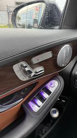 Mercedes-Benz GLC 300 d 4MATIC Coupe, Deutsches Fahrz. Scheckh - Mercedes-Benz GLC 300 in Aachen