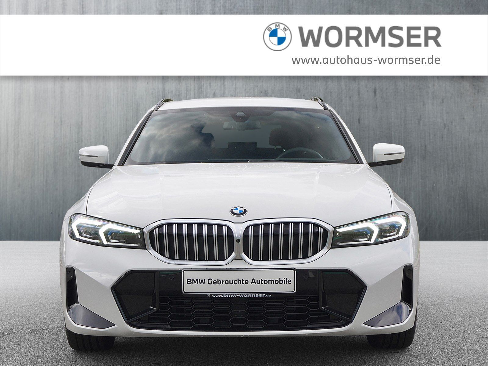 BMW 320 - Bild 5