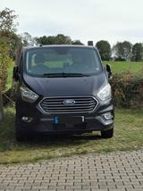 Ford flexibles Raumwunder, Tourneo Custom L1 - gebrauchte Ford Tourneo Custom aus dem Jahr 2020