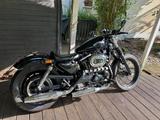 Harley-Davidson 1HD Sportster 883 - HARLEY-DAVIDSON 1993