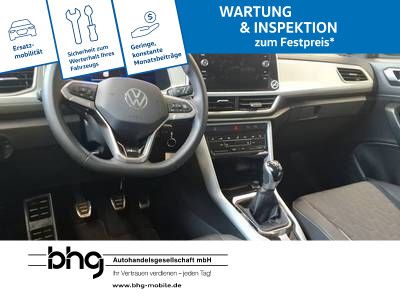 Volkswagen T-Roc - Bild 4